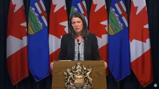 Alberta’s new premier Danielle Smith:The unvaccinated are "the most discriminated👊🏻🇬🇧🇨🇦