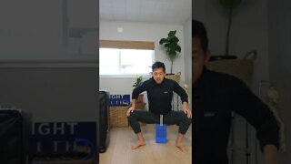 Asian Squat Easy Mode