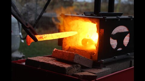 Forge Friday @ Nettle Creek Forge