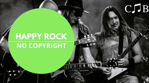 Happy Rock - No Copyright