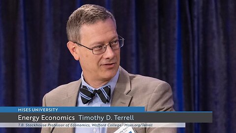 Energy Economics | Timothy D. Terrell