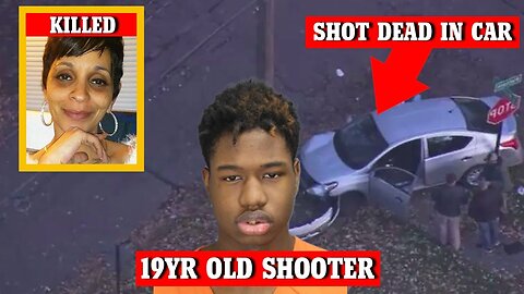 19YR OLD HEADSHOT HIS LYFT DRIVER, AND LEFT TO DIE, THEN FLEES
