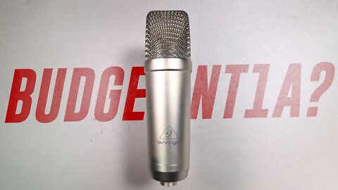 Behringer TM1 Mic Review / Test (vs. NT1a, NT1, AT2020, U87 Ai)