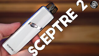 The Sceptre 2 | Best Innokin Pod So Far IMO