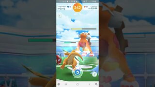 Pokemon Go - Level 5 Raid - Landorus 4/13/2021 Wales, United Kingdom