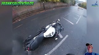 Reaction Video - NOBODY Said the BIKE LIFE Would be EASY!!! #122 (Moto Madness)