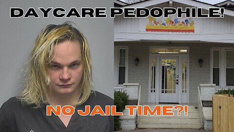 Trans daycare child rapist gets NO JAIL TIME!! | Wisconsin school COVERS UP mass shooter manifesto!!