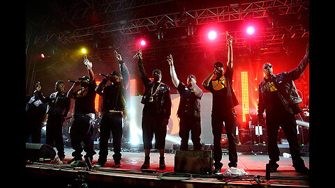 WU TANG CLAN - C.R.E.A.M. Live!!!