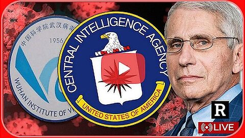 COVID ORIGINS EXPOSED AS CIA COVER UP!