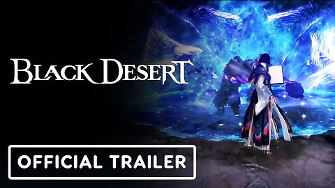 Black Desert Online - Official 'Woosa Combat' Trailer