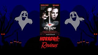 HORRORific Reviews The Crow Salvation