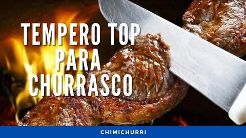 Um Tempero Top para Churrasco! Chimichurri | Geekmedia