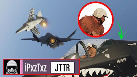 GTA 5 - PÉ GRANDE TRYHARD ATACA NOVAMENTE NA SESSÃO PÚBLICA E FAZ UMA NOVA VÍTIMA!