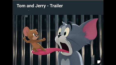 Tom and Jerry fanny cartoon