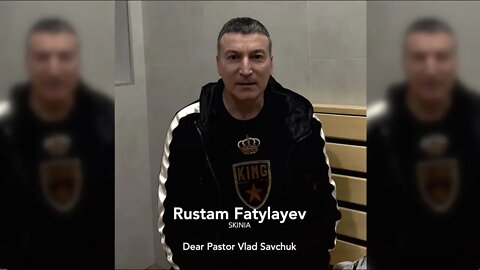 Pastor staying In Kiev during Ukraine War @Церковь Скиния