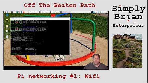 Off the Beaten Path: Pi networking #1 Wifi