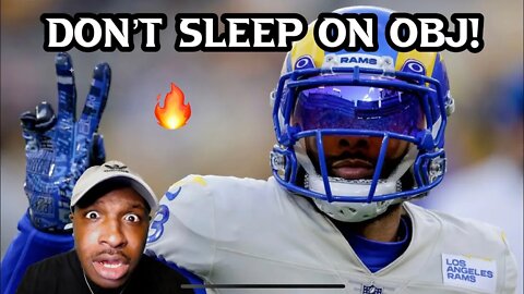 OBJ IS STILL COLD! Odell Beckham Jr. - Rams Highlights ᴴᴰ REACTION!