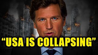 Tucker Carlson: "I Can't Keep LYING About This"
