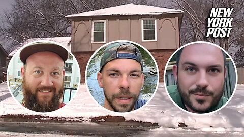 Three Kansas City Chiefs fans found frozen to death outside friend's home