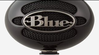 Blue Snowball Plug 'n Play USB Microphone Review