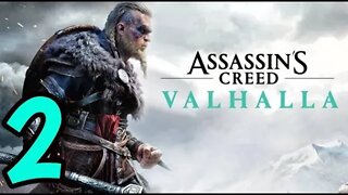 Assassin's Creed: Valhalla - Part 2 - Let's Find the Crew + First Boss Fight!