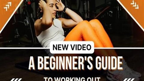 A Beginner's Guide to Working Out: How to Start Working Out