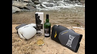 Scotch Hour Episode 105 Ardbeg 19 Traigh Bhan Batch 2019, F1, and Creed 3 Movie Review