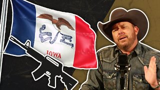 Another Example of How the Second Amendment SAVED Iowa Homeowner | The Chad Prather Show