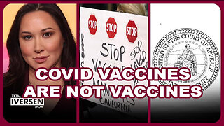 9th Circuit Court of Appeals Rules Covid Vaccines Are NOT Vaccines