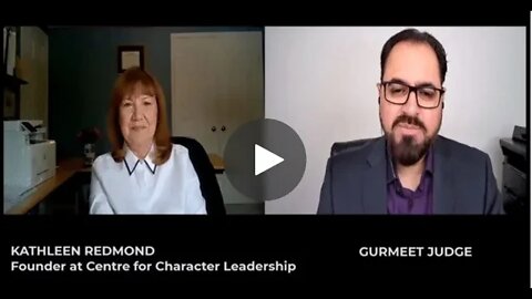 Kathleen Redmond on Character Culture and Leadership