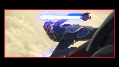 Old Friends Not Forgotten – Beautiful Artistry – Star Wars the Clone Wars Season 7 Episode 9