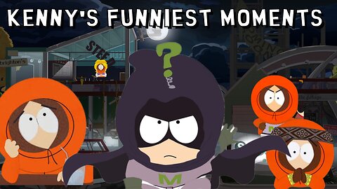 Kenny's Funniest Moments