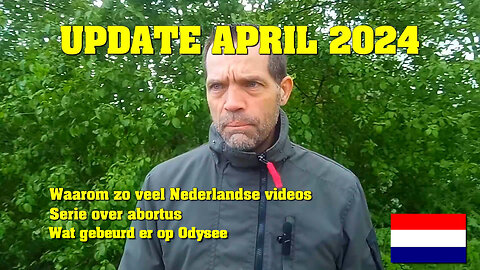 Update april 2024 — Nederlands 🇳🇱