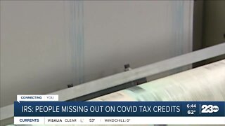 Covid Tax Credits