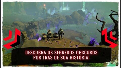 The Tale of Bistun - Descubra os Segredos por trás de sua História! (Xbox One, Xbox Series e PC)