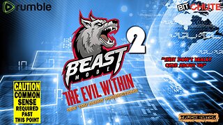 BEAST MODE THE EVIL WITHIN 2