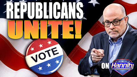 Republicans Unite!