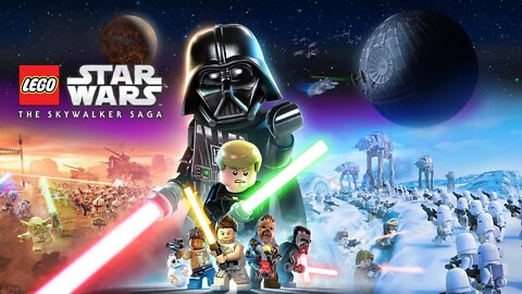 LEGO Star Wars: The Skywalker Saga - Ryujinx | Intel 10600k | GTX 1660 Ti | inicio antecipado