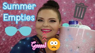 SUMMER EMPTIES 2019 l Sherri Ward