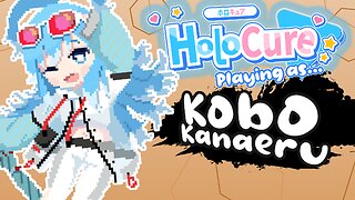 HoloCure - Kobo Kanaeru【CHARACTER SHOWCASE】