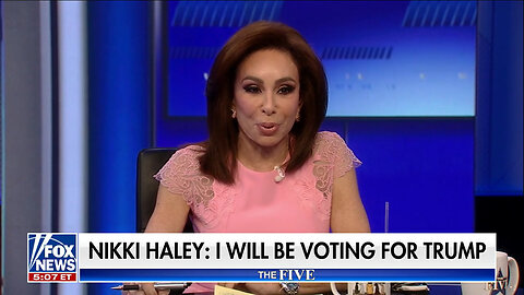 Judge Jeanine: There Aren't Enough Memes In The World To Make Biden Look Younger