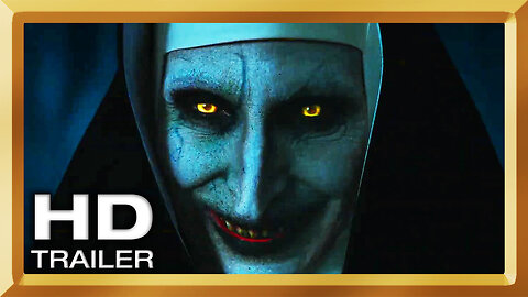 The Nun 2 - The Nun II - Official Trailer (2023) HD - Horror, Mystery, Thriller