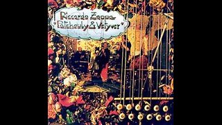 RICCARDO ZAPPA---PATCHOULI E VETIVER