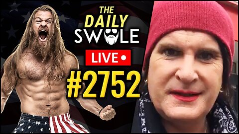 A Man Is Not A Woman | The Daily Swole #2752