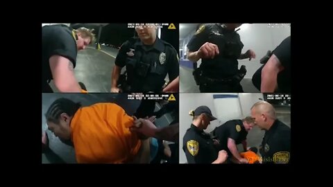 TPD releases bodycam footage from viral video of Sunday's DUI arrest