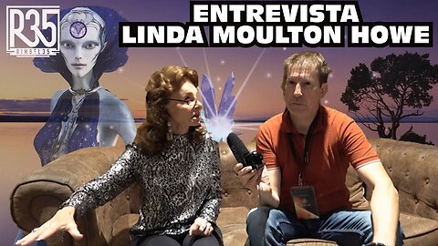 09dic2022 LOS ALIENS NOS QUIEREN A NOSOTROS - ENTREVISTA A LINDA MOULTON HOWE · Rimbel35 · David Parcerisa || RESISTANCE ...-