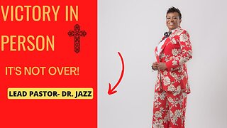 Dr. Jazz - It's Not Over