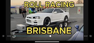 Roll Racing Brisbane July 22nd