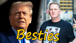 Michael Rapaport wants Trump to WIN