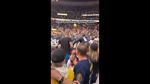 Nikola Jokic’s Brother Punches Fan At Lakers vs Nuggets Playoff Game 2